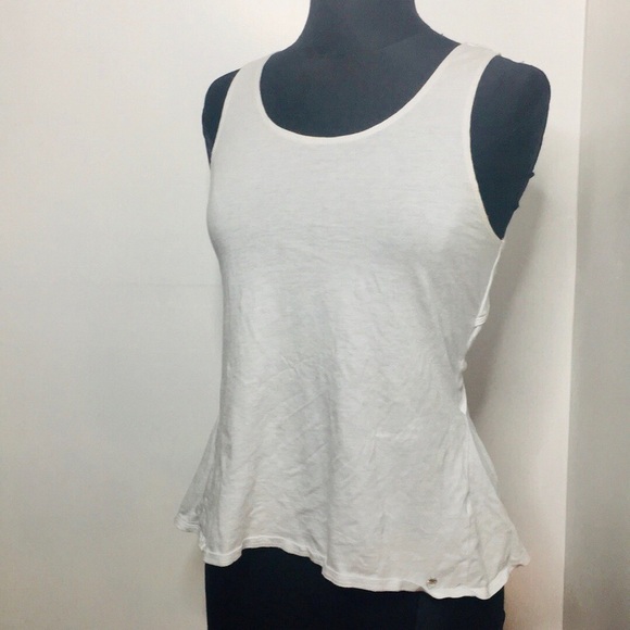 Fabletics bow tie tank - Picture 1 of 7